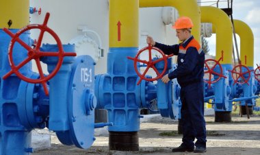 Almanya: Rusya'nın doğal gaz sevkiyatını azaltması ekonomik saldırıdır