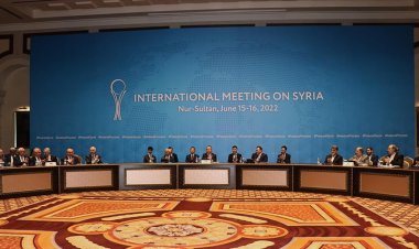 Astana Bildirisi: Suriye'de YPG, Nusra Cephesi, El Kaide ve DEAŞ'a karşı ortak mücadele edilecek