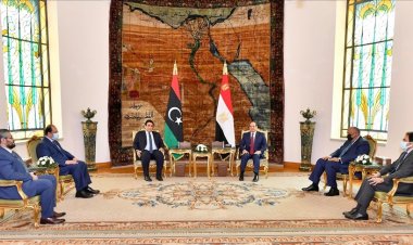 Libya’daki tarafların Kahire'deki görüşmelerinde sona gelindi