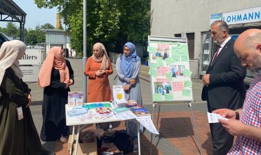 Almanya'da Müslüman kadınların uğradığı ayrımcılığa dikkat çekildi