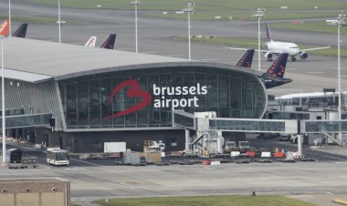Belçika'da grev: Brüksel Havalimanı'ndan uçuş yapılmayacak