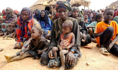 Nijerya, yerinden edilmiş 3,2 milyon kişiye ev sahipliği yapıyor