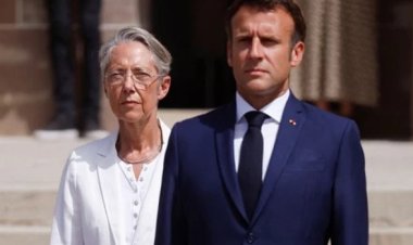 Fransa Cumhurbaşkanı Macron, Başbakan Borne'un istifasını kabul etmedi