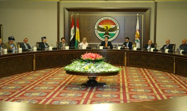 Kürdistan'daki siyasi partiler seçim gündemiyle yeniden bir araya geldi