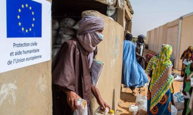 AB'den yoksul Afrika ve Pasifik ülkelerine 600 milyon avro destek taahhüdü