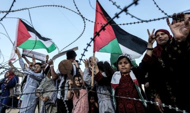 Gazze ablukasının 15.yılında BM'den çağrı: Abluka tamamen kaldırılsın