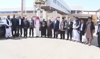 İslam alimlerinden Afganistan'a ziyaret