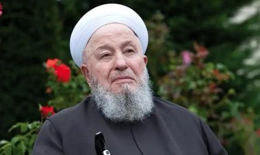 İsmailağa Cemaati'nin lideri Mahmut Ustaosmanoğlu vefat etti