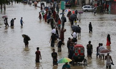 Hindistan'ın Assam eyaletindeki sellerde ölenlerin sayısı 100'ü geçti