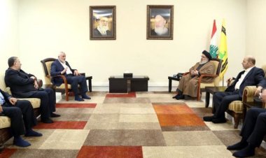 Nasrullah: Gazze, İslam ümmetinin kan, silah, saha ve hedef birliği sembolüdür