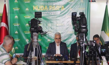 Yapıcıoğlu: Halkın gündemi ekonomi iken siyasetin gündemi seçimler ve ittifak