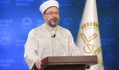 Ali Erbaş: İslam karşıtlığı küresel boyutta bir tehdit haline geldi