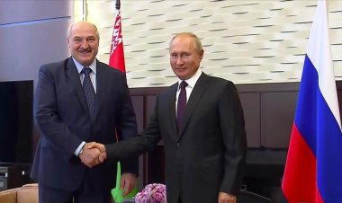 Putin: Dünya pazarına 50 milyon tondan fazla tahıl tedarik edeceğiz