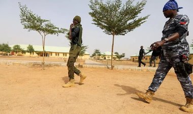 BM: Nijerya'da geçen sene 500 binden fazla kişi yerinden oldu