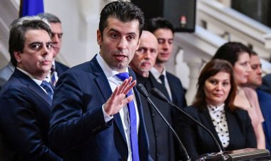 Bulgaristan Başbakanı Petkov, hükümetinin istifasını sundu