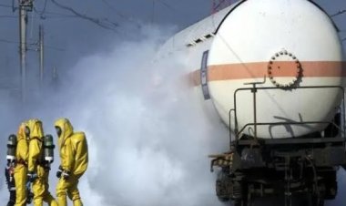 Ürdün'de tankerden sızan zehirli gazdan 10 kişi öldü, 251 kişi yaralandı