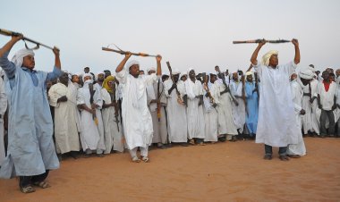 Cezayir çöllerinden Fransız sömürgeciliğine karşı yükselen folklorik direniş