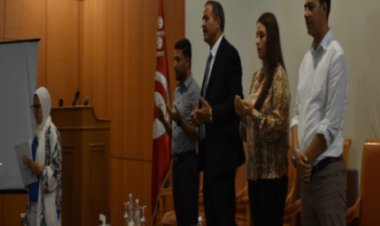 Nahda Hareketi'nden ayrılan bir grup yeni bir parti kurdu