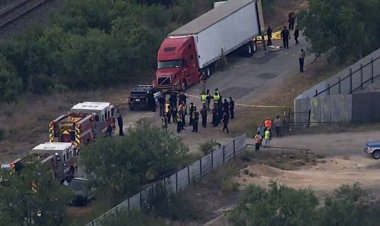 ABD'de terk edilmiş kamyonda hayatını kaybeden göçmenlerin sayısı 51'e çıktı