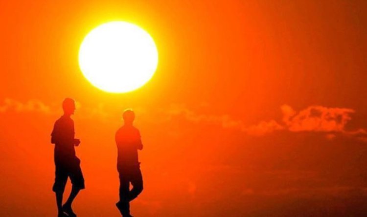 ABD'de mevsim normallerinin üzerindeki hava sıcaklıkları 100 milyon kişiyi etkileyecek