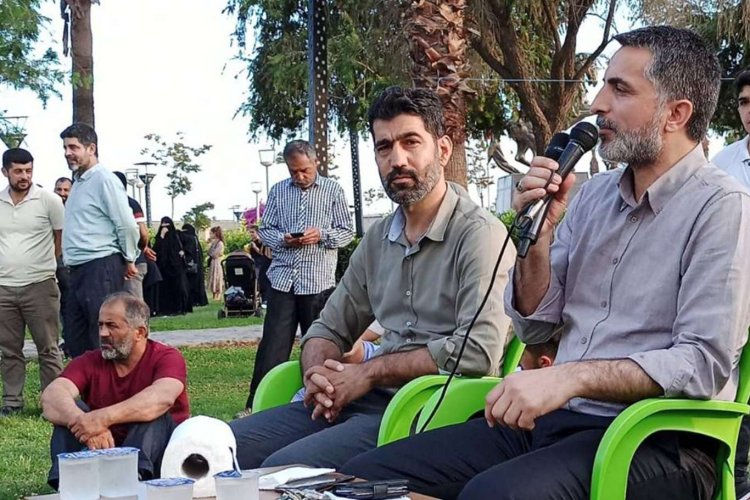 "HÜDA PAR'ın parti programı bir medeniyet projesidir"