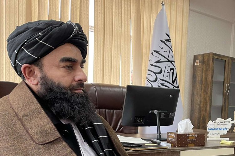 "Afganistan İslam Emirliğinin 'tanınmasını' ABD engelliyor"