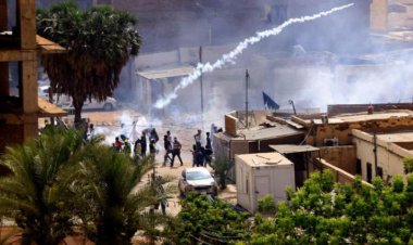 Sudan'da cunta karşıtlarına sert müdahale: 9 kişi öldü