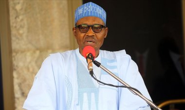Nijerya Devlet Başkanı Buhari: Avrupa'daki doğal gaz boşluğunu doldurmaya hazırız