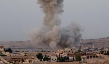 Siyonist rejimden Suriye’ye hava saldırısı