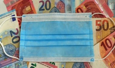 Pandeminin Alman hükümetine maliyeti 53,2 milyar euro oldu