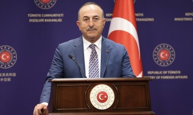 Çavuşoğlu: İsveç ve Finlandiya muhtıraya uymazsa NATO üyesi olamaz