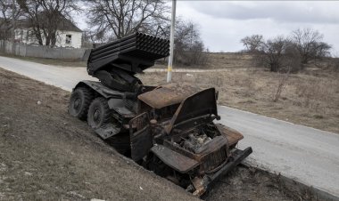 Rusya: Zaporijya'da ABD yapımı HIMARS sistemlerine hizmet eden tesisi vurduk