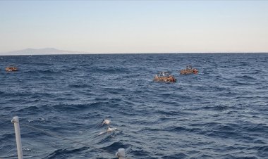 Yunanistan 6 ayda 8 bin göçmeni ölüme terk etti