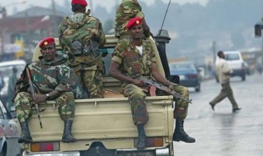 Etiyopya'da 150'den fazla sivil öldürüldü