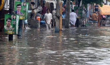 Pakistan'daki muson yağmurlarında 19 kişi öldü
