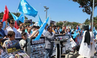 Urumçi Katliamın 13'üncü yıl dönümü: 'Soykırıma Sessiz Kalma'