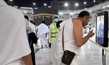 'Rehber robot' hacı adaylarına hizmet verecek