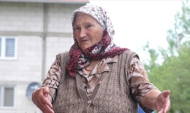 Srebrenitsalı Anne: 'Çocuklarımı hala rüyamda görüyorum'