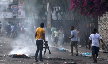 Haiti'de çeteler arasında çatışma: 8 ölü