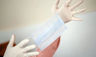 DSÖ'den maske açıklaması!