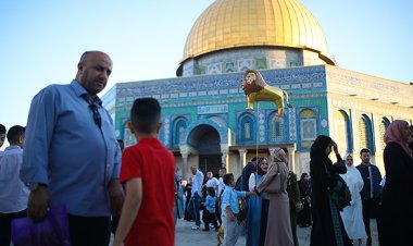 HAMAS'tan bayramda şehit, gazi ve esir aileleriyle dayanışma çağrısı