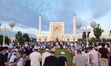 İslam Alemi Kurban Bayramı'nı idrak ediyor