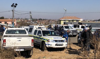 Güney Afrika'da silahlı saldırı: 14 ölü