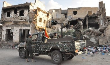 Yemen ordusunun üst düzey komutanı suikast sonucu öldü