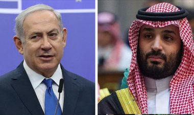 Siyonist Netanyahu'dan, Bin Selman'a 'normalleşme' teşekkürü