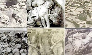 Müslüman Kürd halkının dinmeyen asırlık acısı: Zilan Katliamı