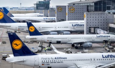 Lufthansa, personel eksikliği nedeniyle 2 bin uçuşu iptal etti