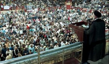 Reisi: ABD ve müttefiklerinin her hatası pişman olmalarına neden olacak