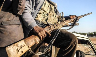 Batı Afrika'da saldırılar nedeniyle 4 yılda 5,5 milyon kişi yerinden oldu