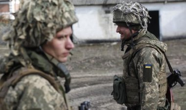 Hollanda ordusu, Ukrayna askerlerini İngiltere'de eğitecek